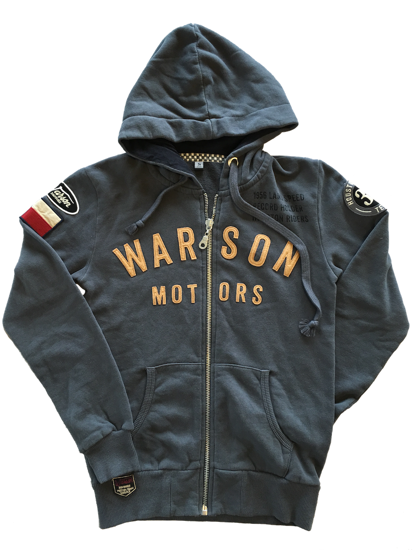 Warson Hoodie Bonneville Damen