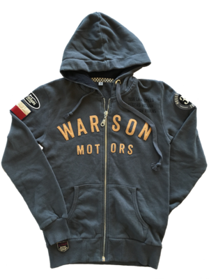 Warson Hoodie Bonneville Damen