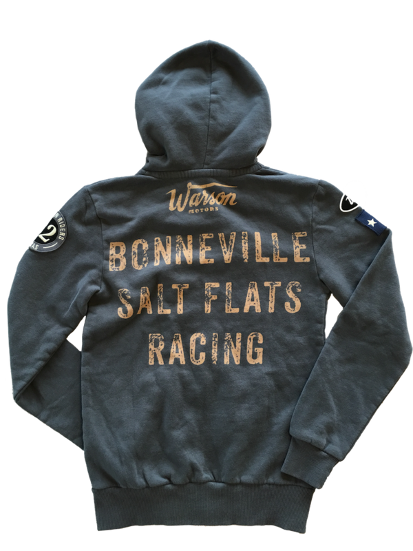 Warson Hoodie Bonneville Damen