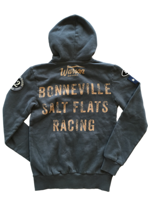 Warson Hoodie Bonneville Damen