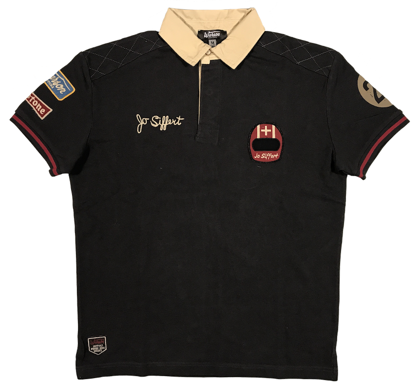 Warson Polo Siffert 917 Carbone
