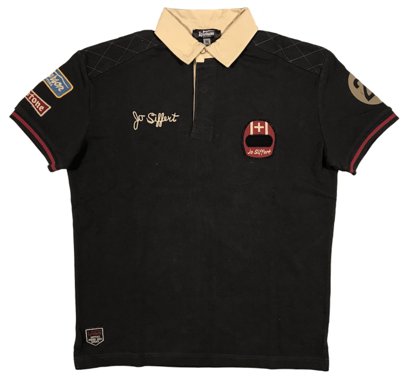 Warson Polo Siffert 917 Carbone