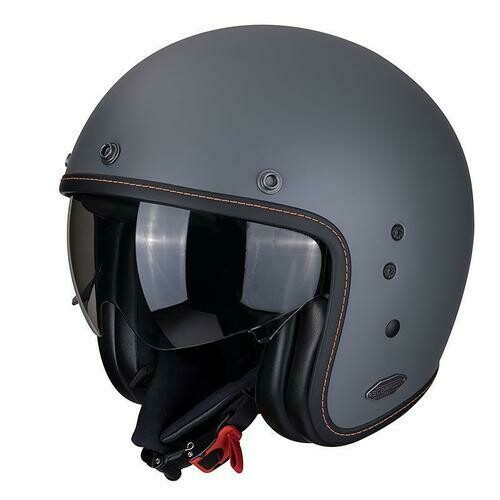 Scorpion Helm Belfast  Grau