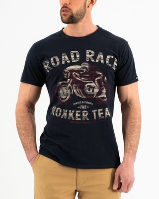 Rokker T-Shirt Road Race