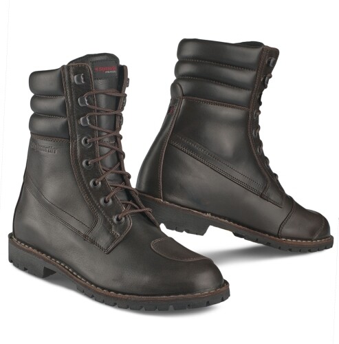Stylmartin Stiefel Yu&#39;Rok Braun