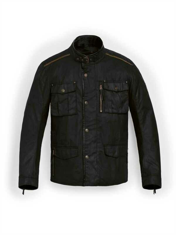 BMW Jacke Machinist