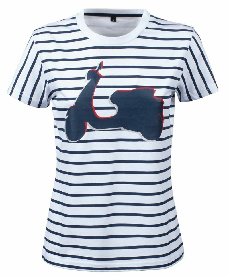 Vespa T-Shirt Graphic Damen