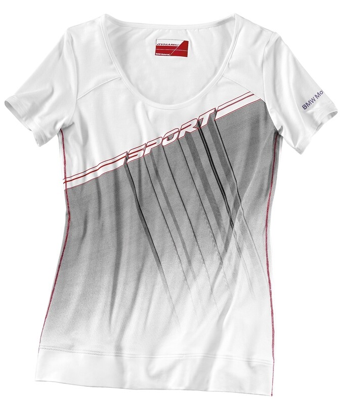BMW T-Shirt Dynamic Damen XL