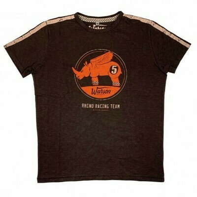 Warson T-Shirt Rhino Racing Team