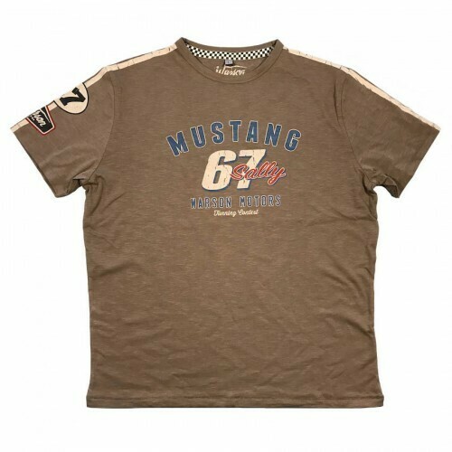 Warson T-Shirt Mustang 67