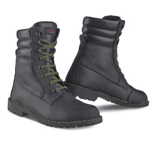 Stylmartin Stiefel Yu&#39;Rok Schwarz