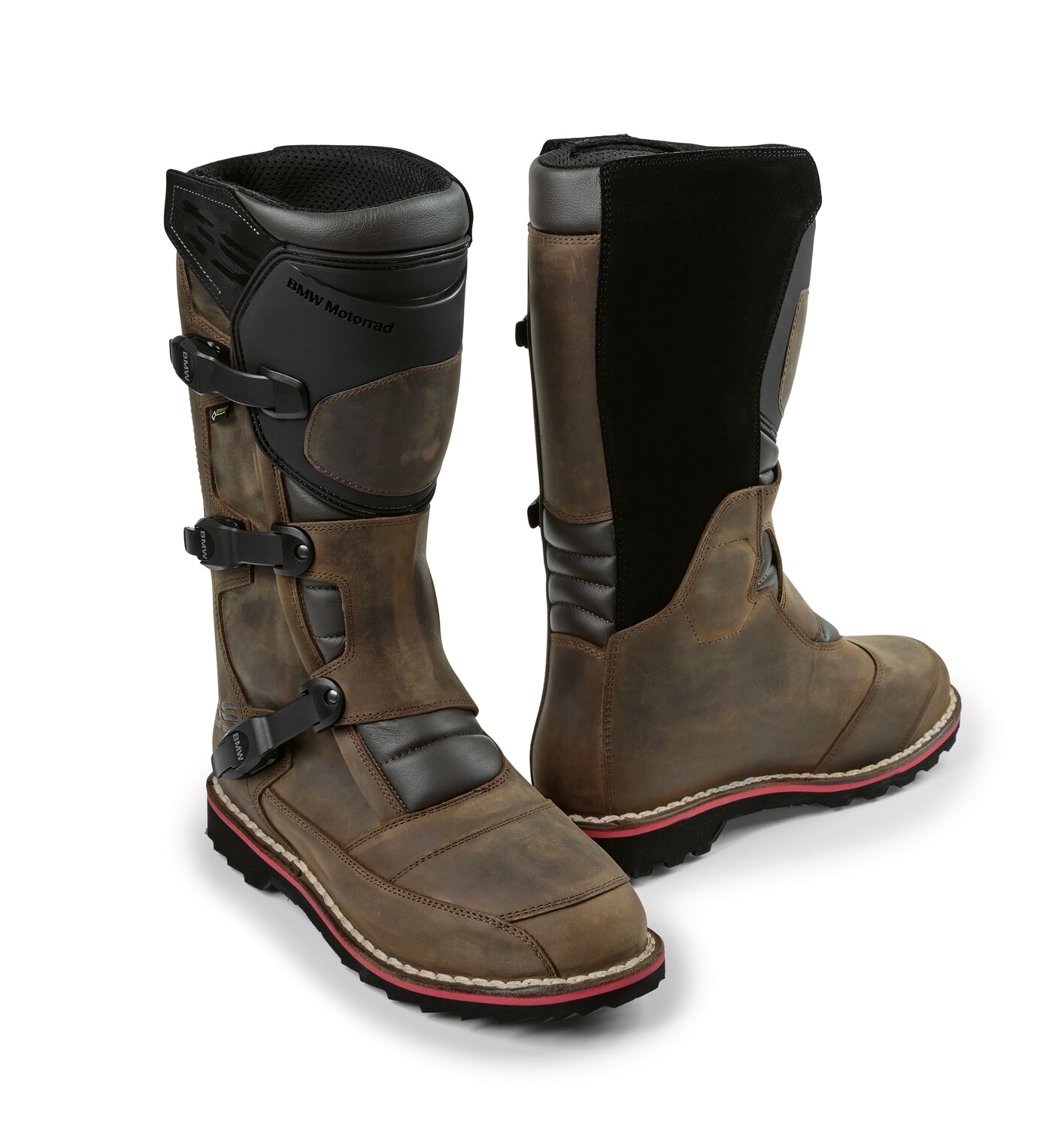 BMW Stiefel Venture Grip GTX braun