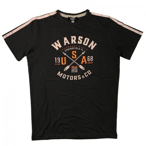 Warson T-Shirt Flying Arrow Herren
