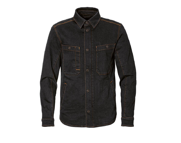 BMW Jacke Summer Ride schwarz