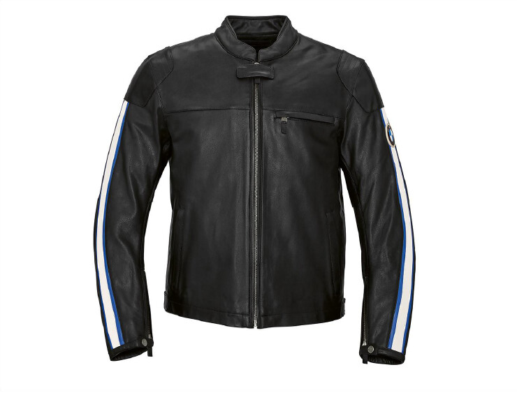 BMW Jacke Schwabing Herren schwarz