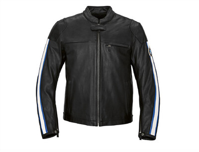 BMW Jacke Schwabing Herren schwarz