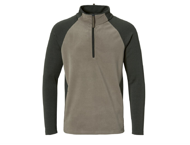 BMW Fleecepullover GS Herren