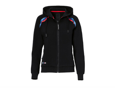 BMW Zip Hoodie Motorsport Damen