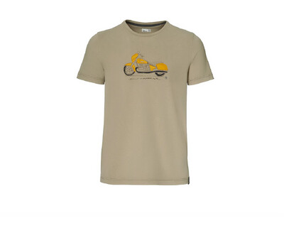 BMW T-Shirt Flat Twin