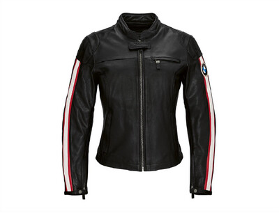 BMW Jacke Schwabing Damen Schwarz