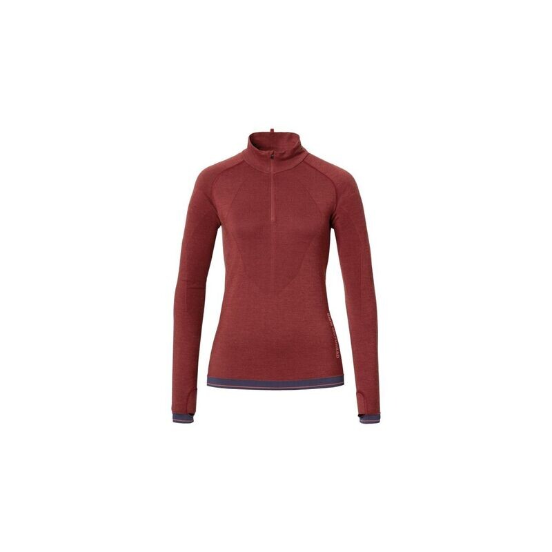 BMW Longsleeve Function Damen Rot