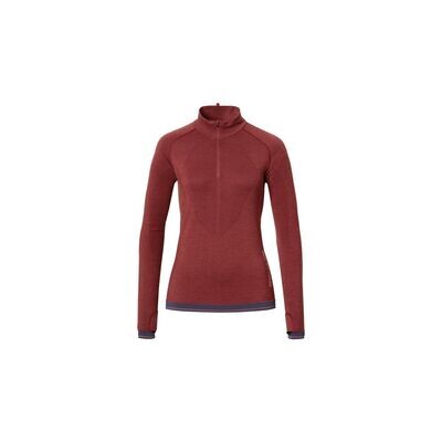 BMW Longsleeve Function Damen Rot