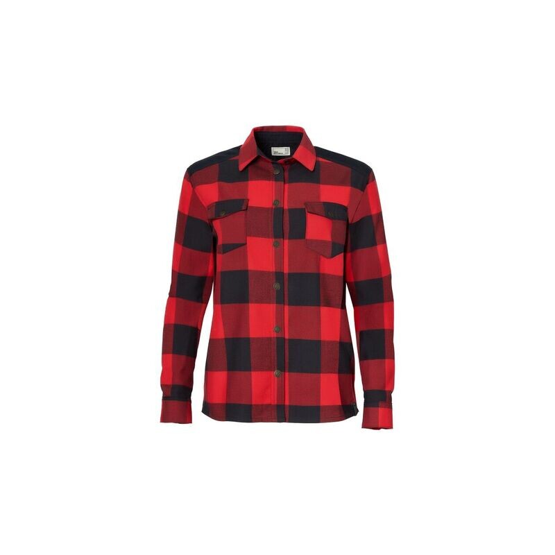 BMW Bluse Checked Damen