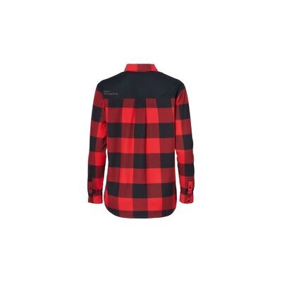 BMW Bluse Checked Damen