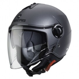 Caberg Helm Riviera V4 Gunmetal