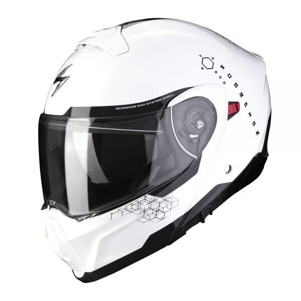 Scorpion Klapphelm Exo-930