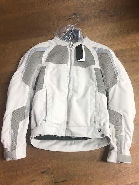 BMW Jacke Airflow