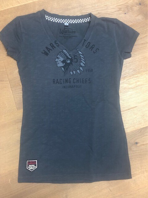 Warson T-Shirt Racing Chiefs Damen