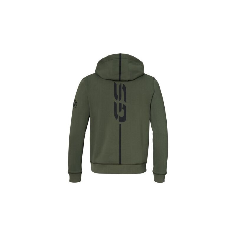 BMW Zip Hoodie GS Logo