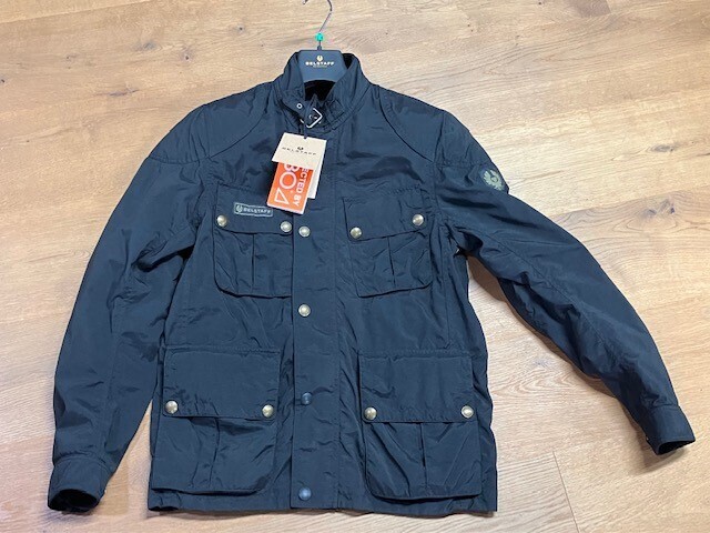 Belstaff Jacke Tudor