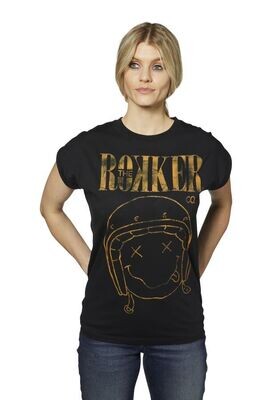Rokker T-Shirt Kurt Damen