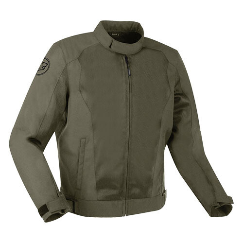 Bering Jacke Nelson Herren Khaki