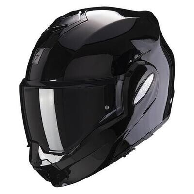 Scorpion Helm Exo-Tech Schwarz