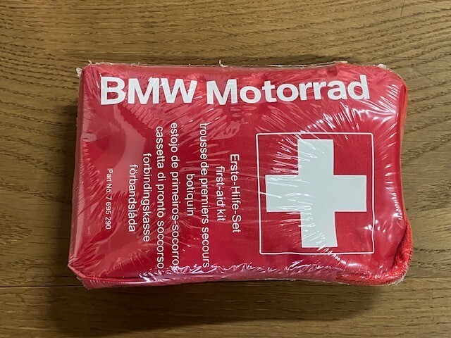 BMW Motorrad Erste Hilfe Set klein