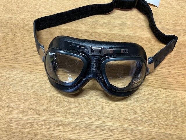 Vespa Brille