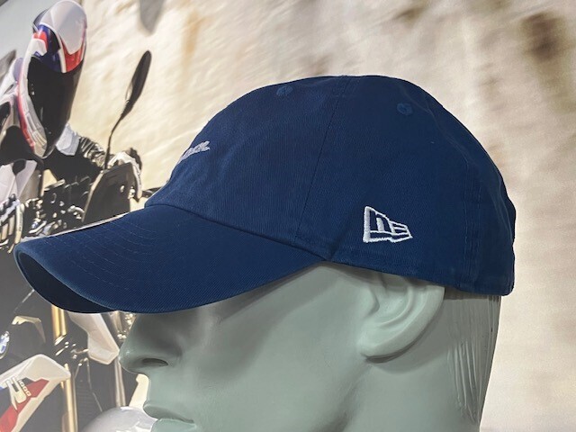 Vespa Cap Classic Blau