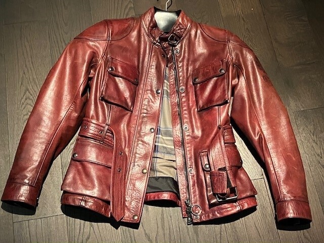 Belstaff Jacke Classic Tourist Trophy Damen