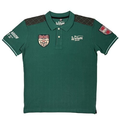 Warson Polo Driver's Club