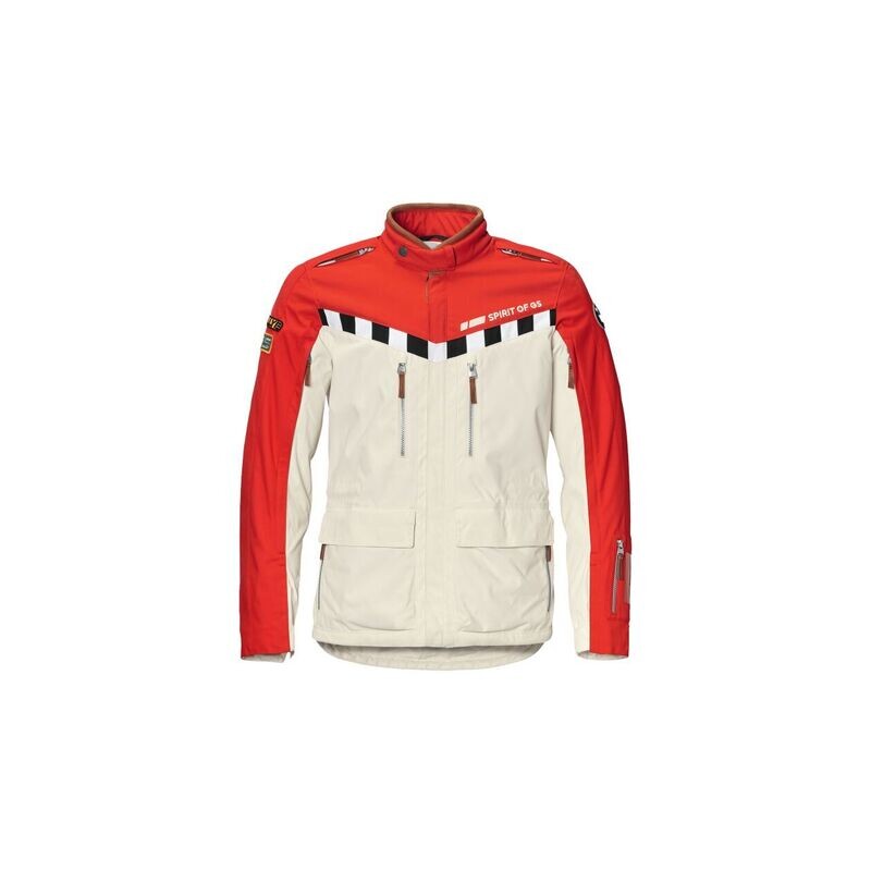 BMW Jacke Adrar rot