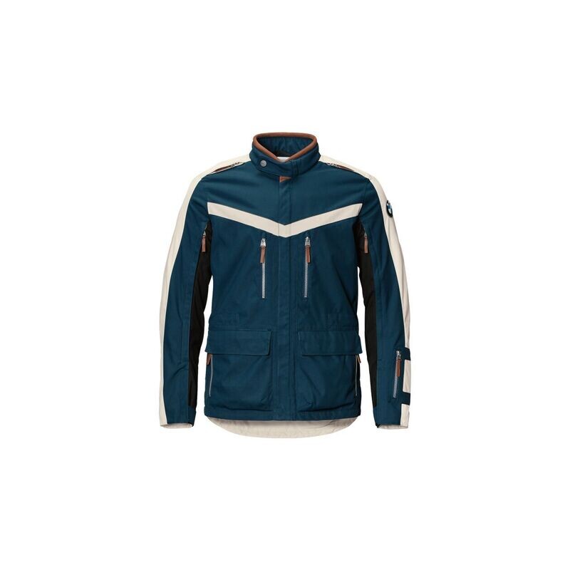 BMW Jacke Adrar blau