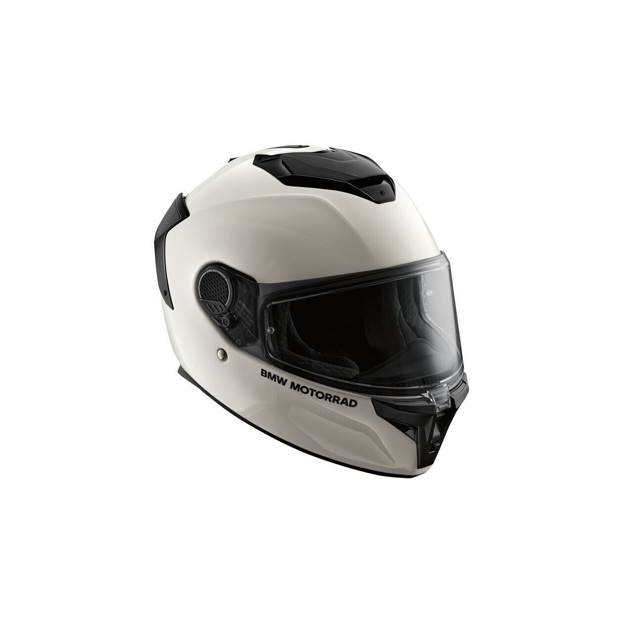 BMW Helm Xomo Weiss