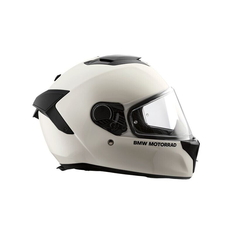 BMW Helm Xomo Weiss