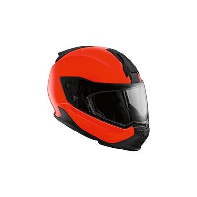 BMW Helm System 7 Evo Orange