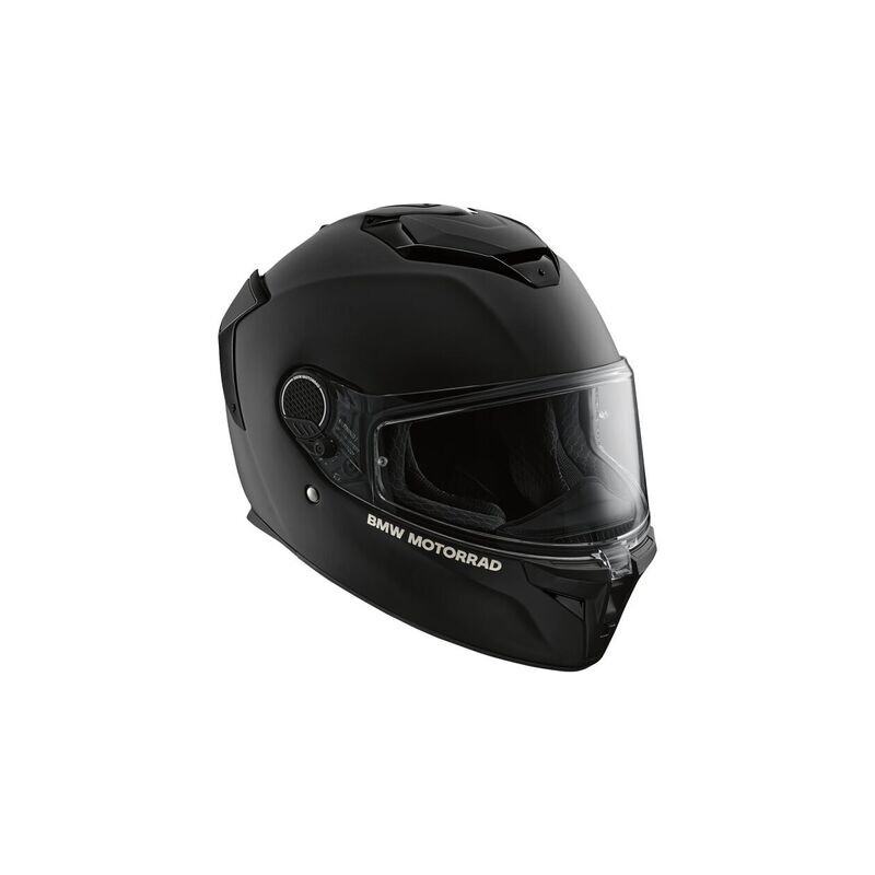 BMW Helm Xomo Schwarz Matt
