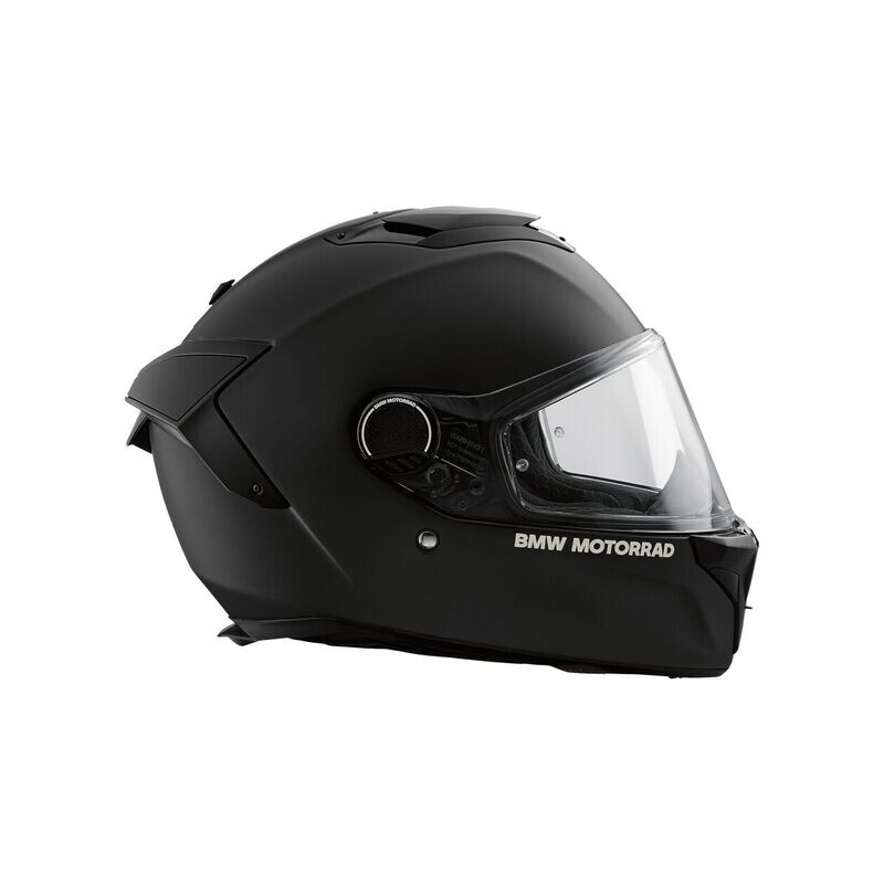 BMW Helm Xomo Schwarz Matt