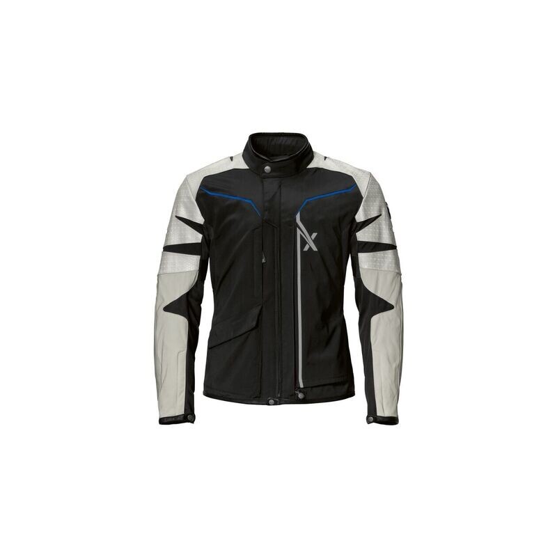 BMW Jacke Xride schwarz-silber Herren